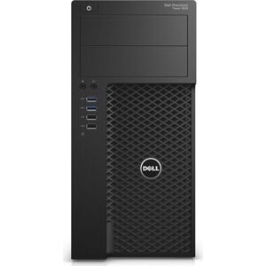 Dell Precision 3620 Tower E3-1220 v5 32 GB 500 GB SSD Quadro P2000 Win 10 Pro