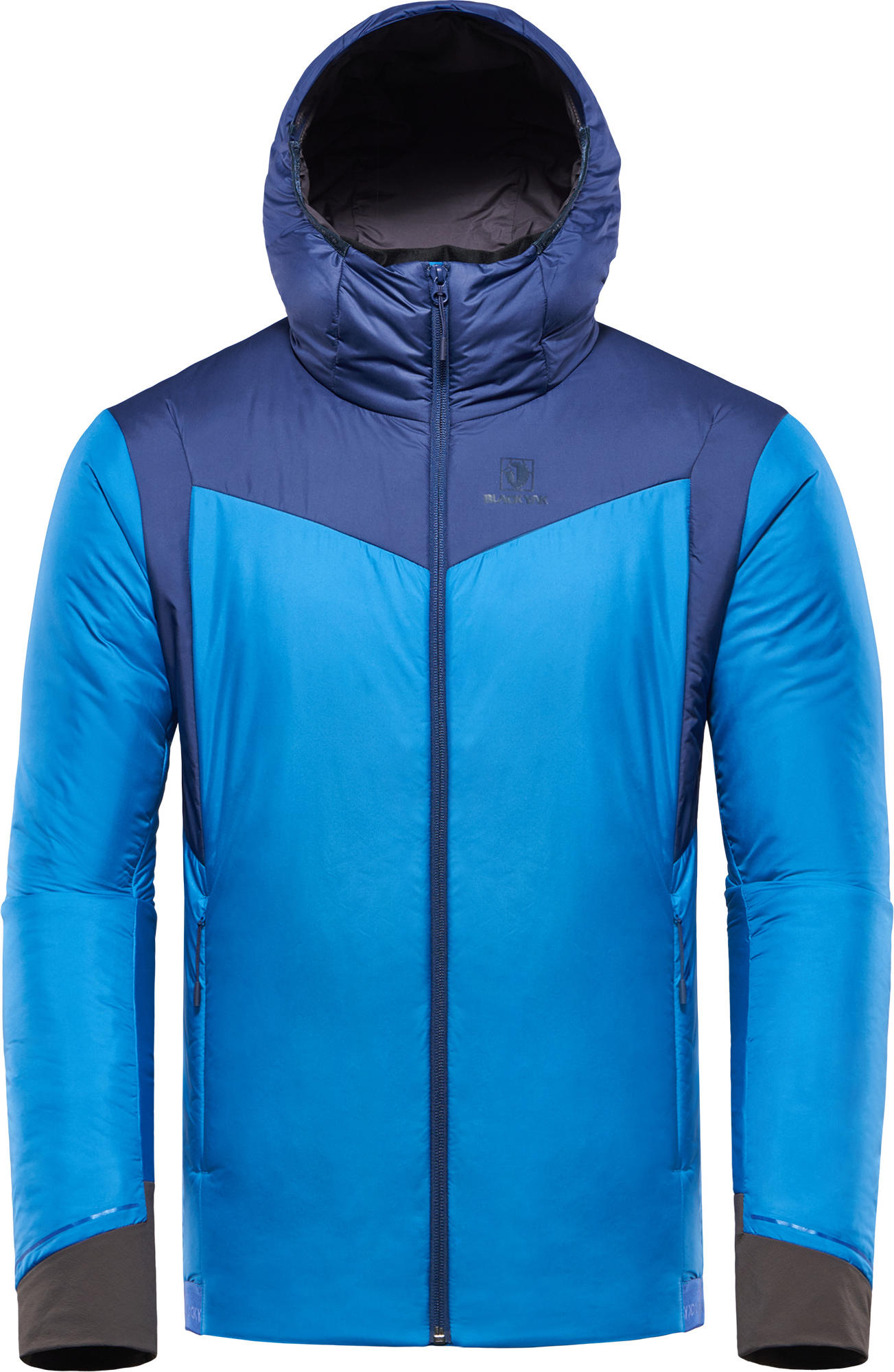 BlackYak Calvana Hoody #1 snorkel blue (Y6) S