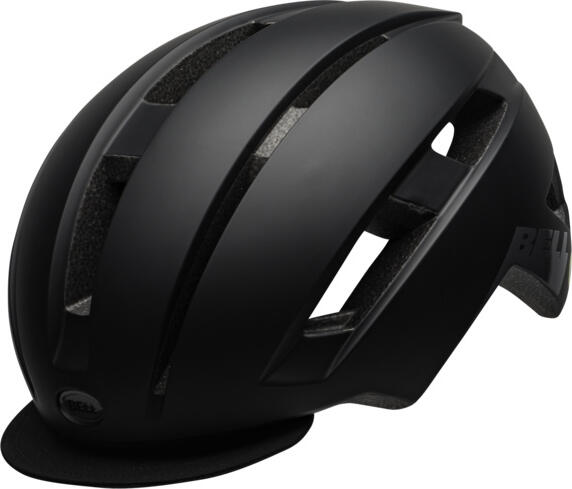 Bell Daily LED Mips Fahrradhelm matte black 21 unisize woman Bell Daily LED Mips Fahrradhelm matte black 21 unisize woman