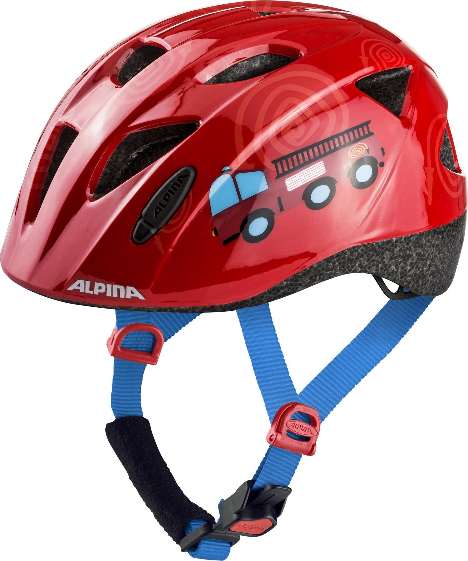 Alpina Ximo firefighter gloss (54) 45-49 cm