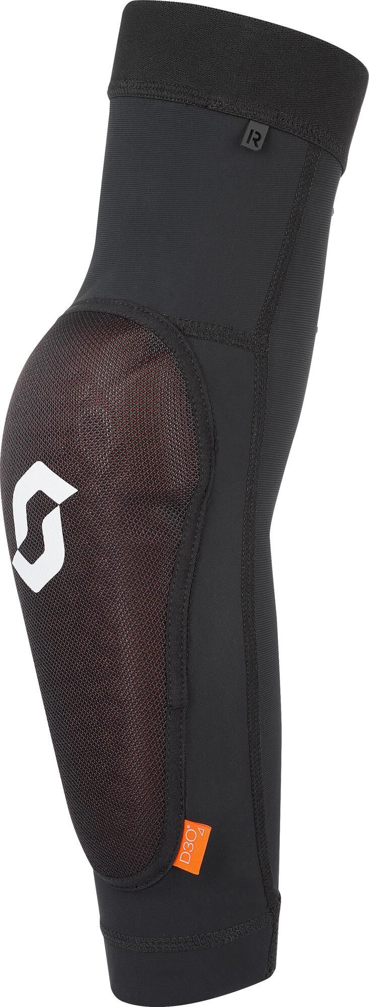 Scott Elbow Guards Soldier 2 black (0001) M