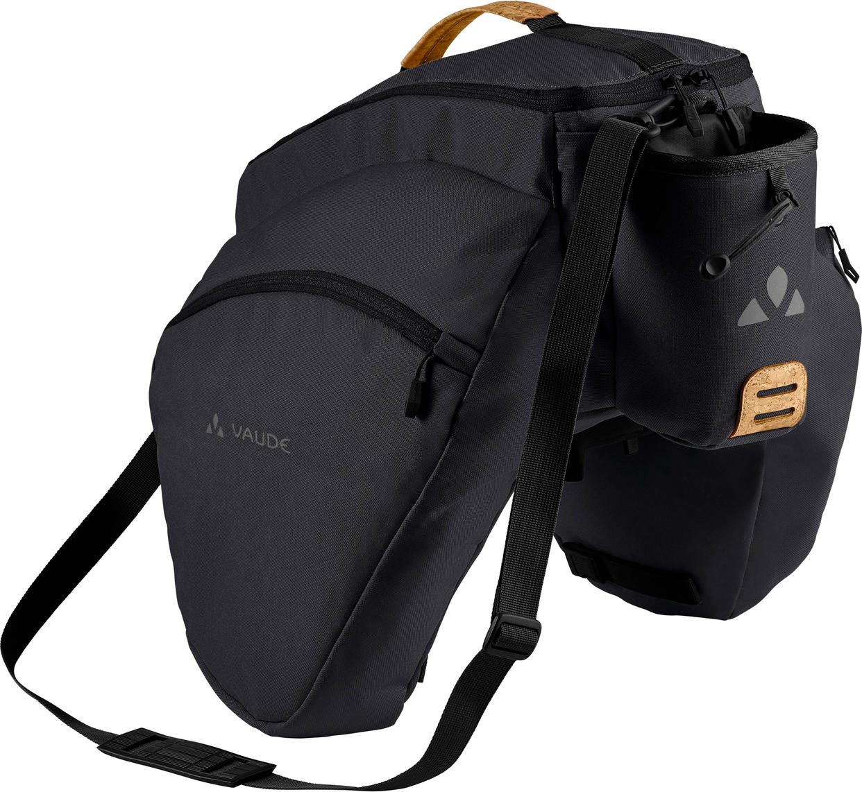 VAUDE Esilkroad Plus black (010)