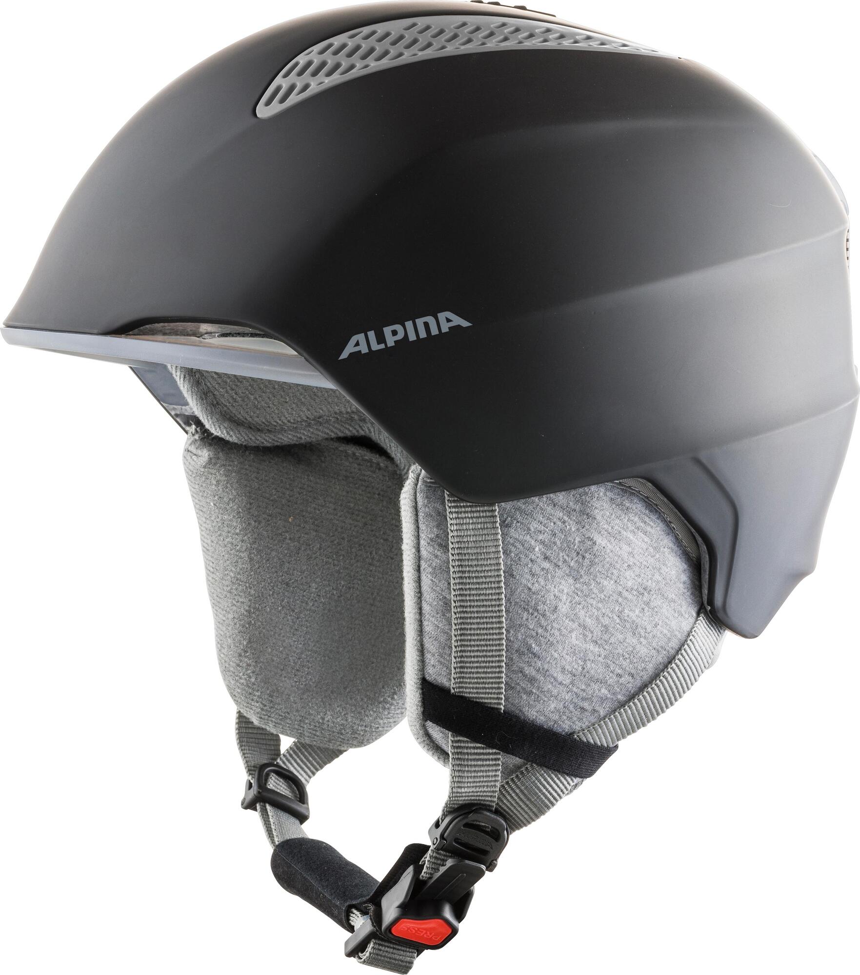 Alpina Grand JR black (30) 51-54 cm