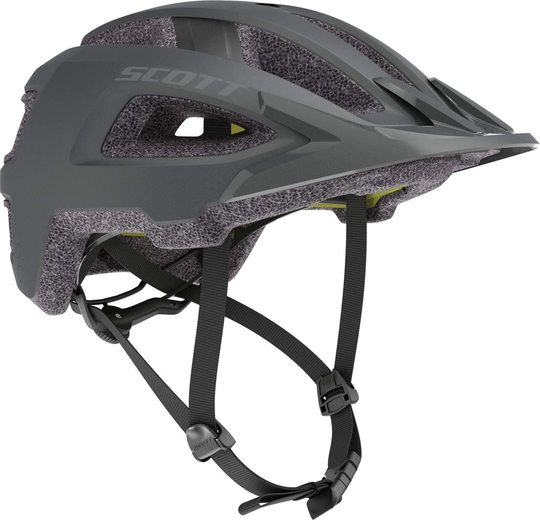 Scott Helmet Groove Plus (ce) dark grey (0091) M/L