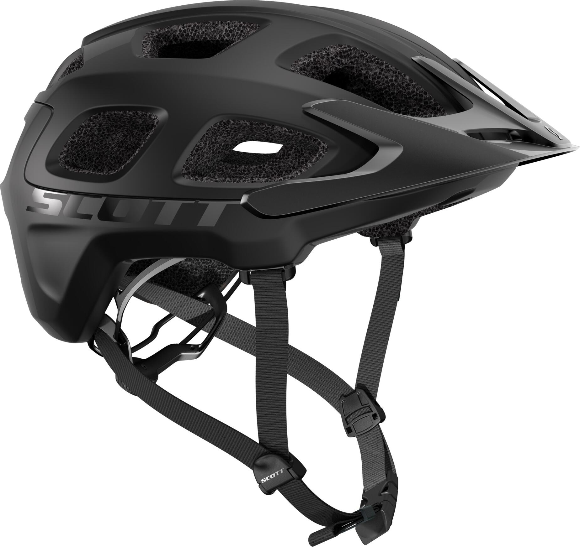 Scott Helmet Vivo (ce) black (0001) L