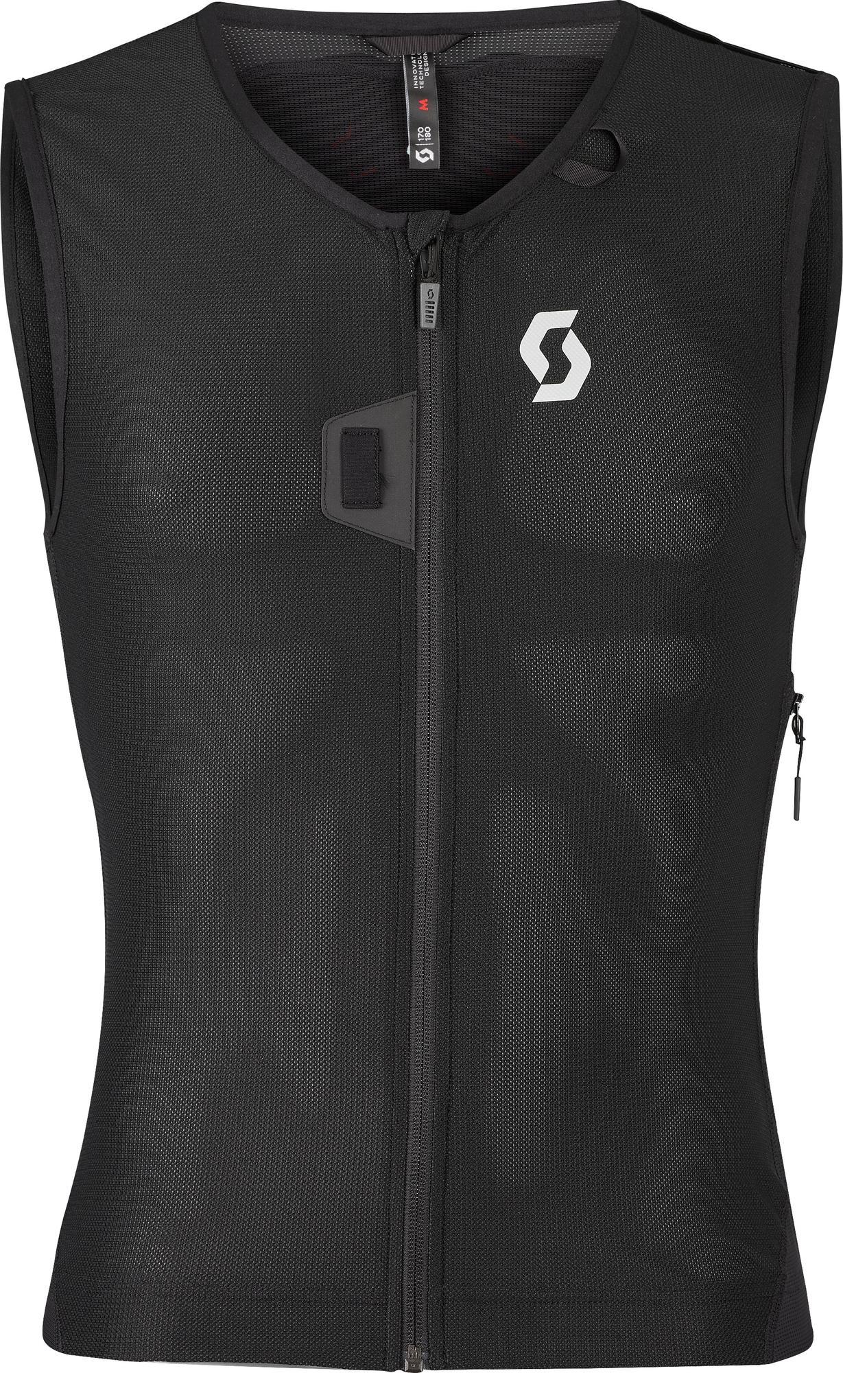 Scott Jacket Protector Vanguard Evo black (0001) XL