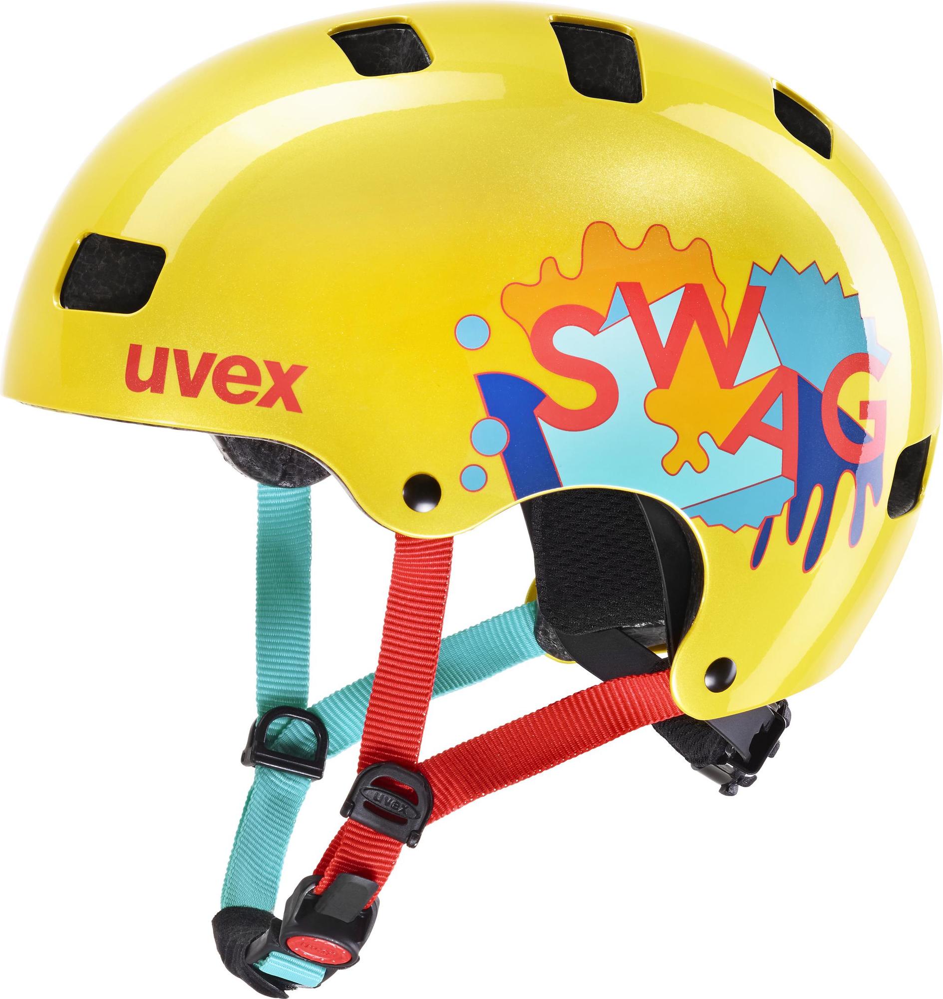 Uvex kid 3 yellow (27) 55-58 cm