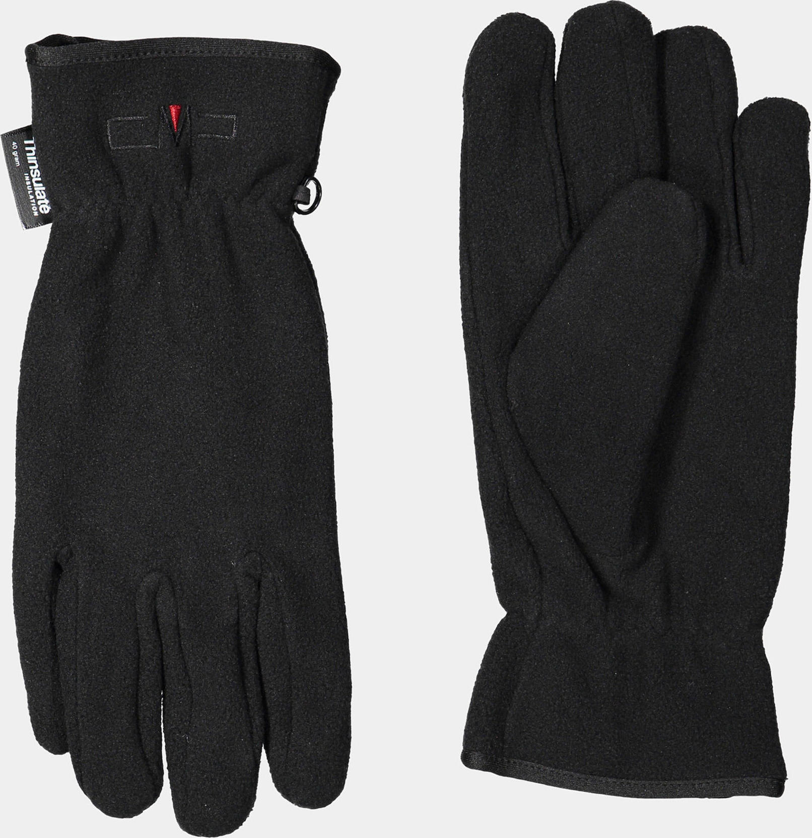 CMP MAN Fleece Gloves nero (U901) S