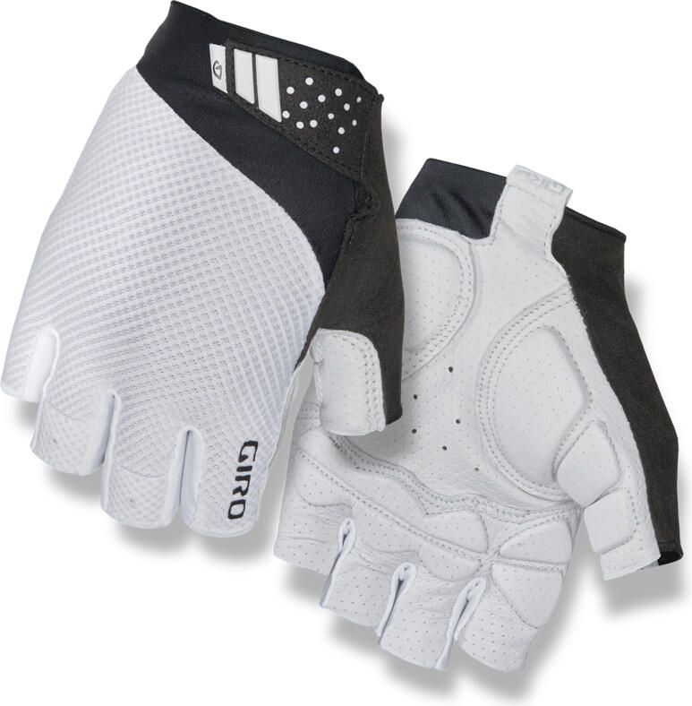 Giro Monaco II Gel Handschuhe white S