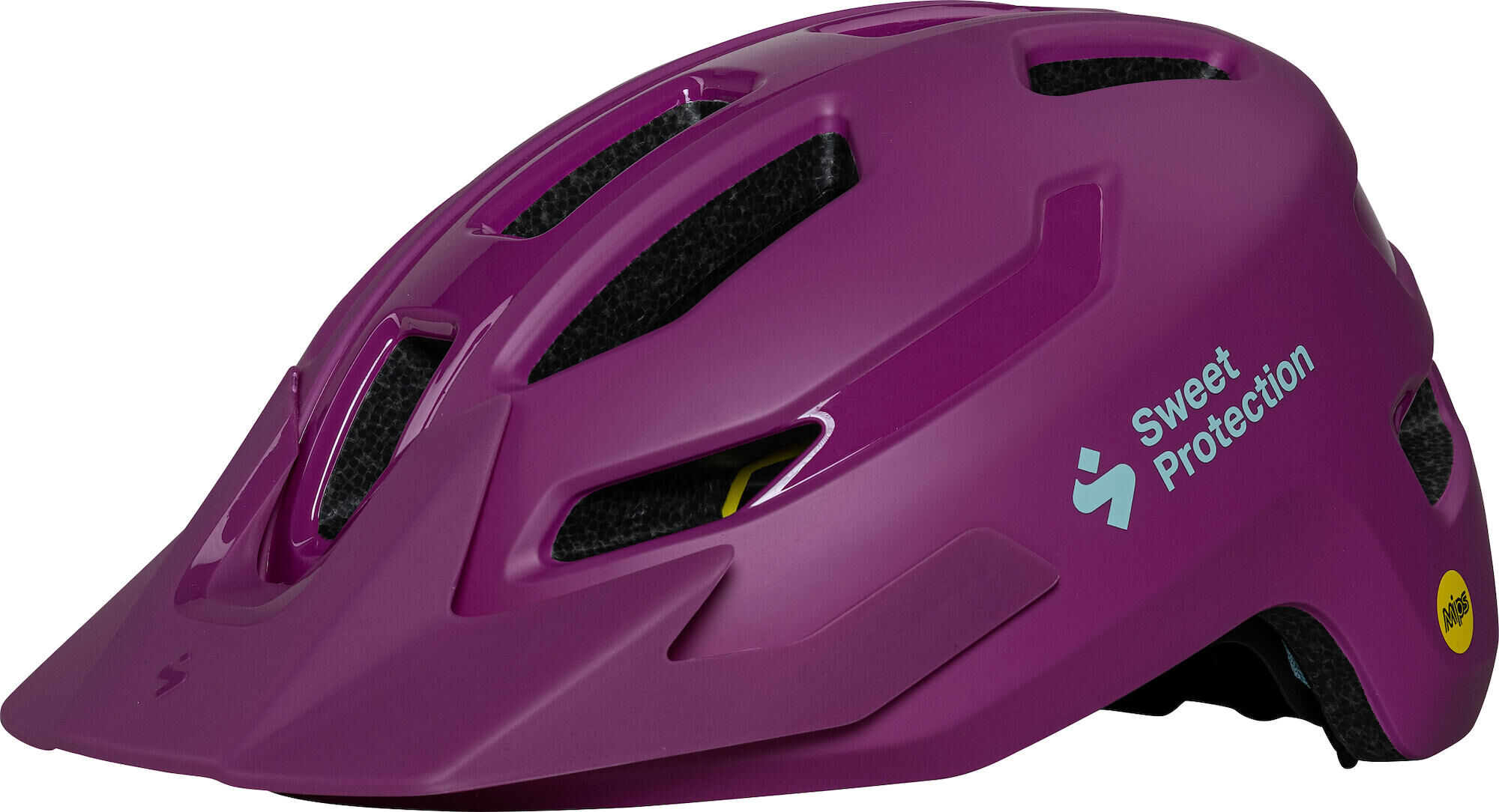 Sweet Protection Ripper Mips Helmet JR matte opal purple (MROP) 48/53