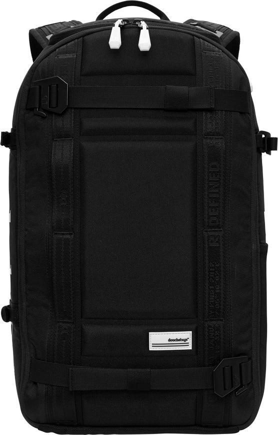 Douchebags The Backpack black out (U01)