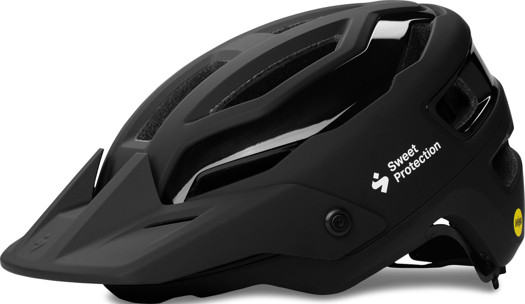 Sweet Protection Trailblazer Mips Helmet matte black (MBLCK) S-M