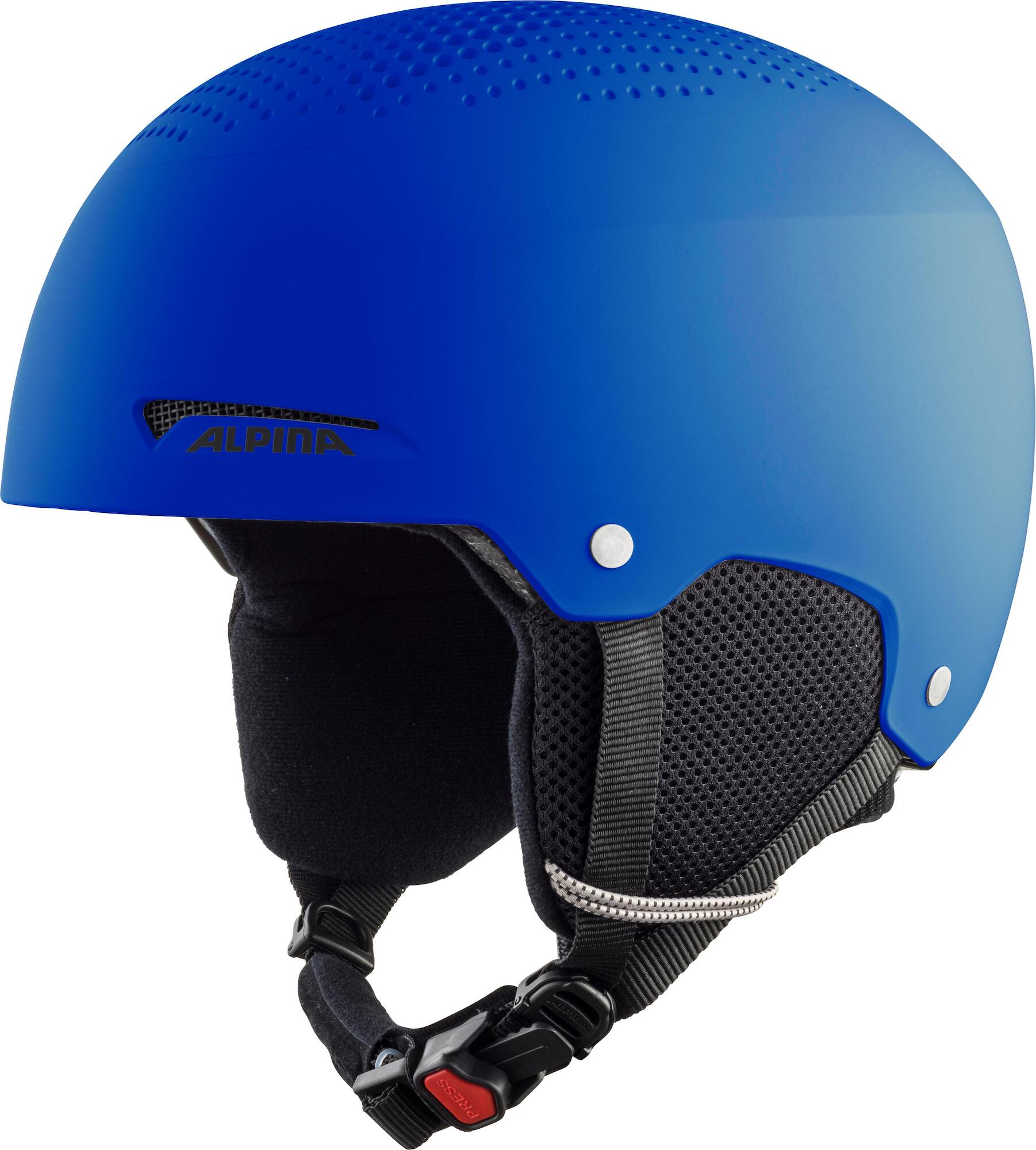 Alpina Zupo blue matt (80) 51-55 cm