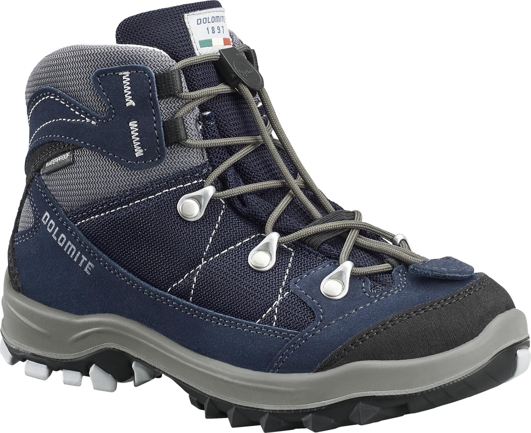 Dolomite Dolomite Shoe Jr Davos Wp blue navy (0160) 38