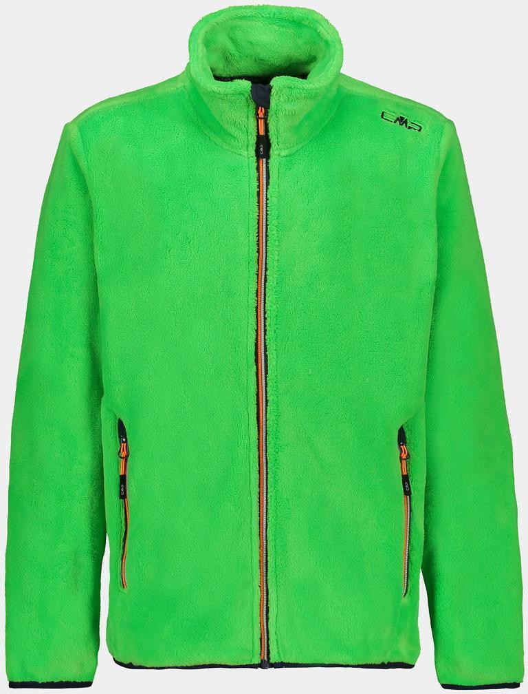 CMP BOY Jacket verde fluo (E102) 110