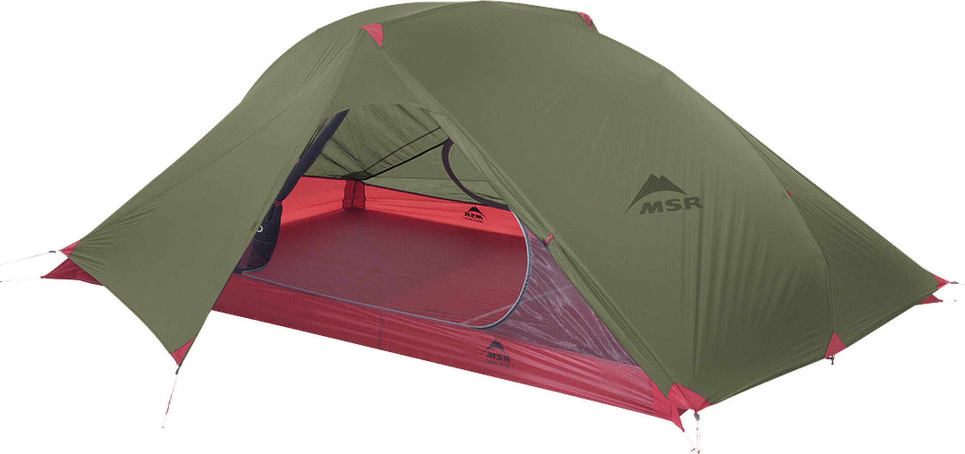 MSR Carbon Reflex 2 green MSR Carbon Reflex 2 green