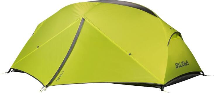 Salewa Denali II Tent cactus/grey (5311)