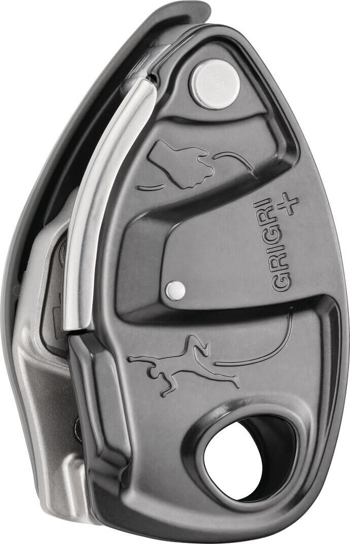 Petzl Grigri® + gray