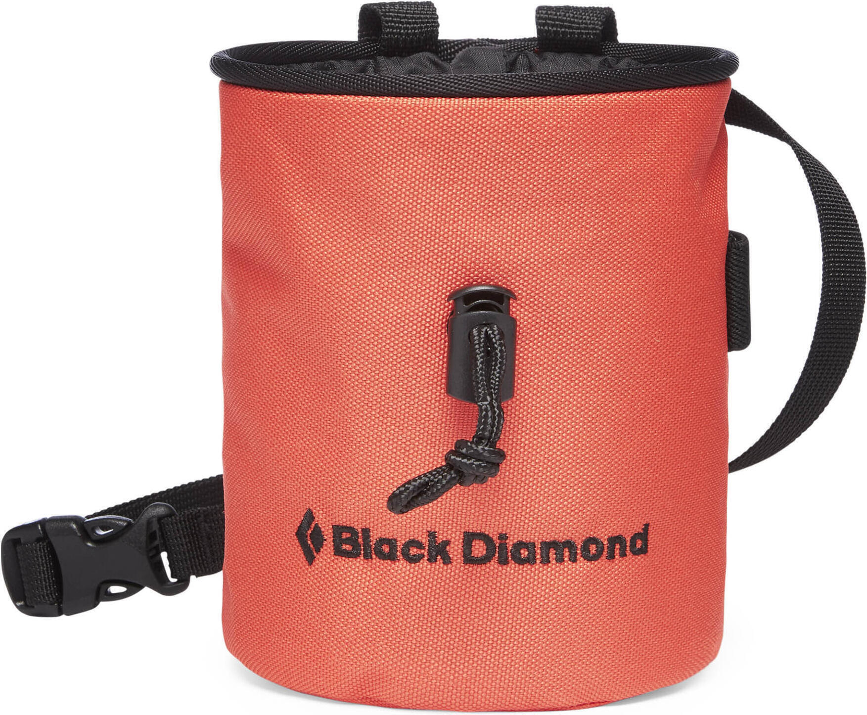 Black Diamond Mojo Chalk Bag coral (6001) M/L