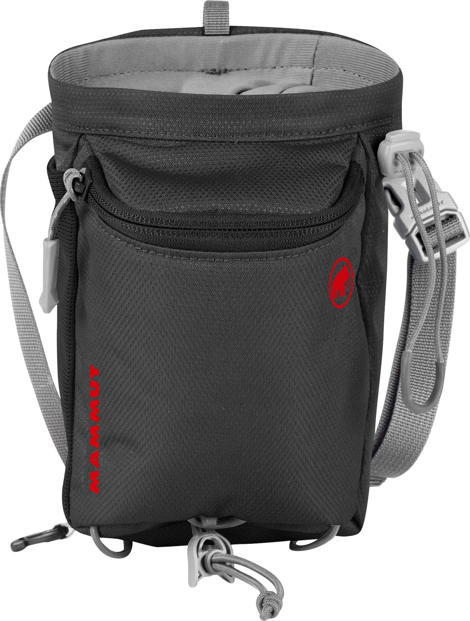 Mammut Multipitch Chalk Bag black (0001)