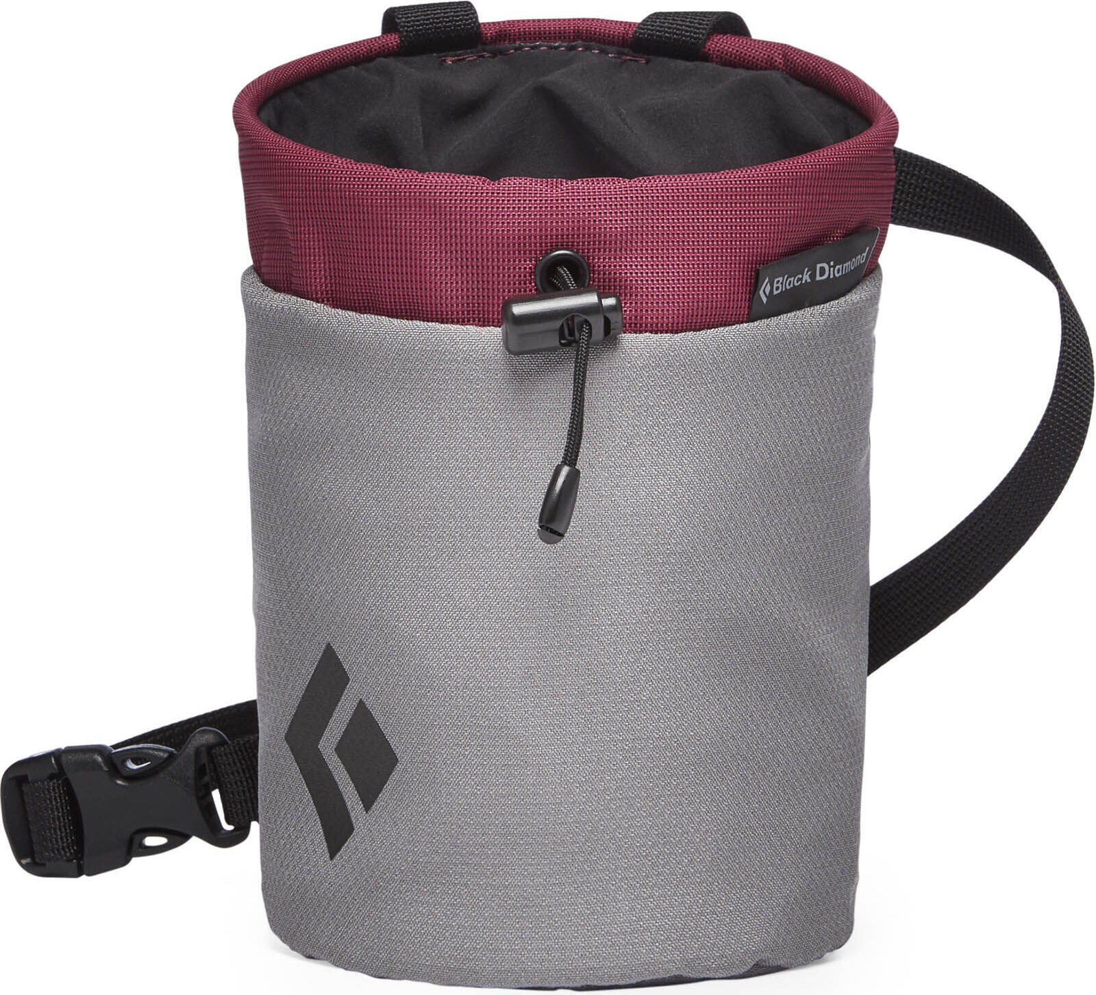 Black Diamond Repo Chalk Bag light gray (1004) S/M