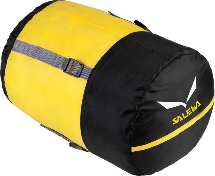 Salewa Sleeping Bag Compression Stuffsack S yellow (2400)