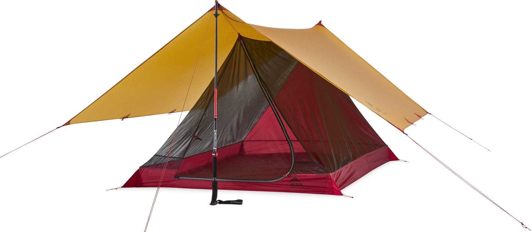 MSR Thru-hiker Mesh House 2 neutral MSR Thru-hiker Mesh House 2 neutral