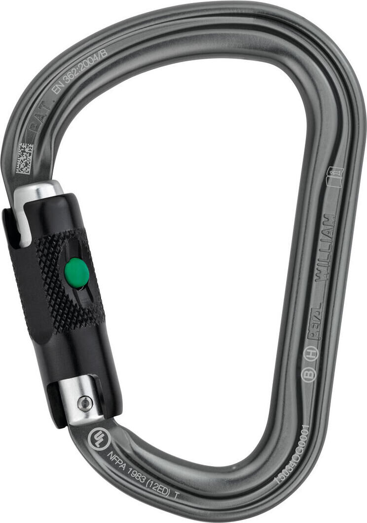 Petzl William BALL-LOCK