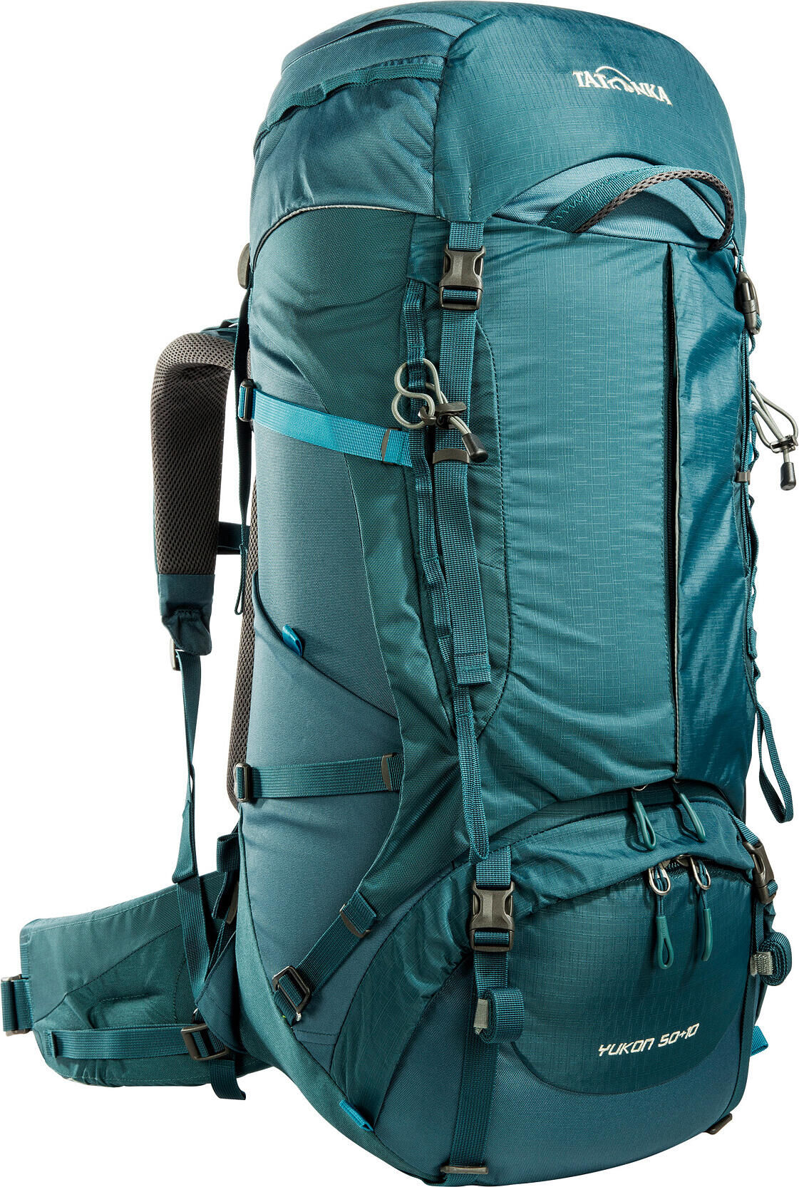 Tatonka Yukon 50+10 teal green (063)