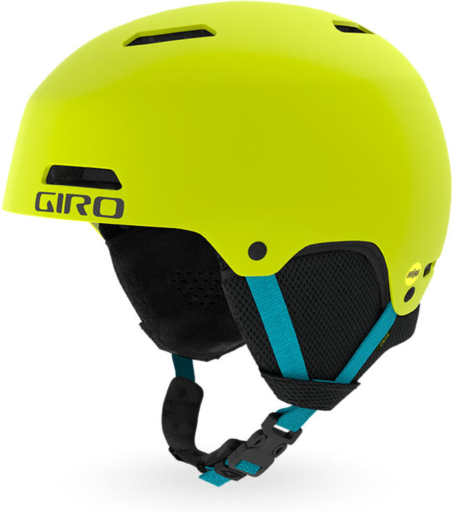 Giro Crue Mips mat citron XS