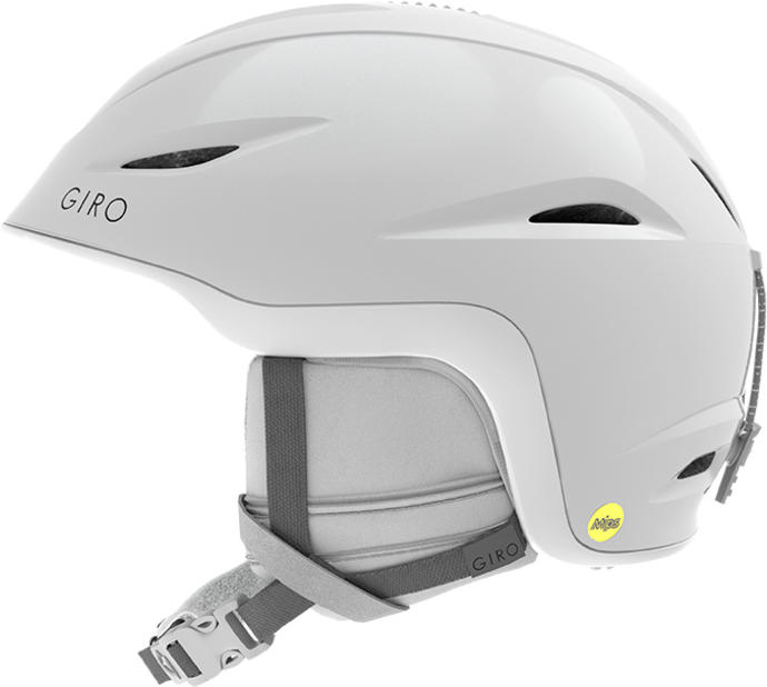 Giro Fade Mips pearl white S