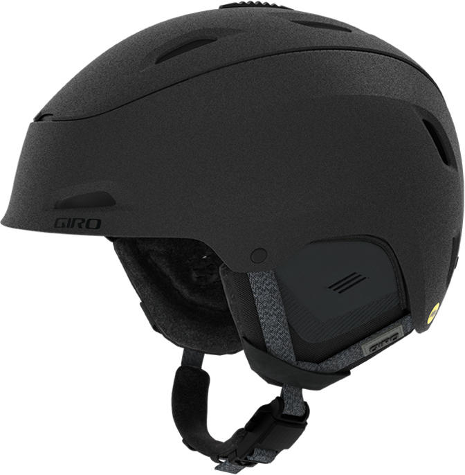 Giro Range Mips matte graphite S