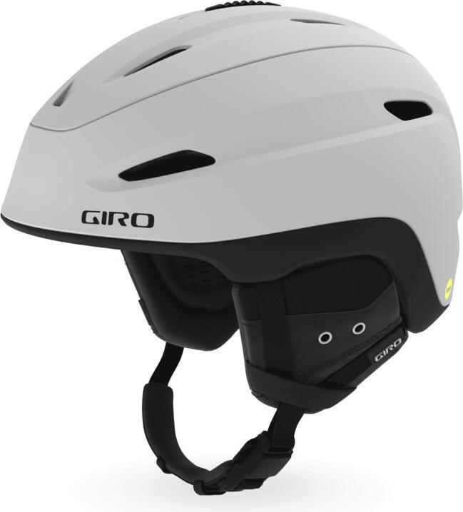 Giro Zone Mips matte light grey L