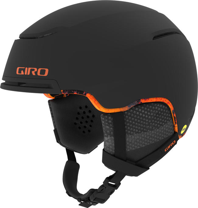 Giro Jackson Mips matte black L Giro Jackson Mips matte black L