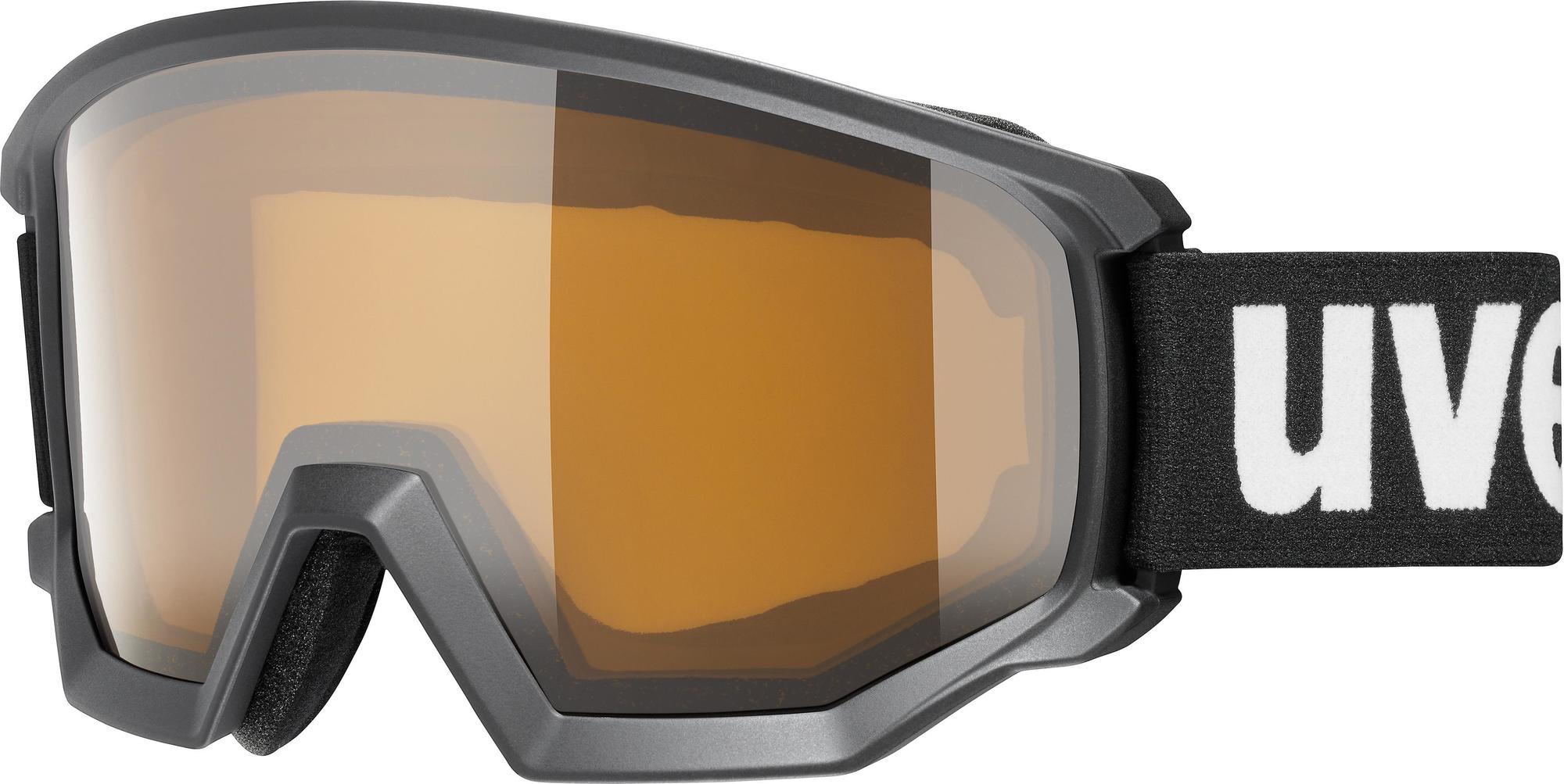 Uvex Athletic P black mat - pola/clear s1 (20) Uvex Athletic P black mat - pola/clear s1 (20)