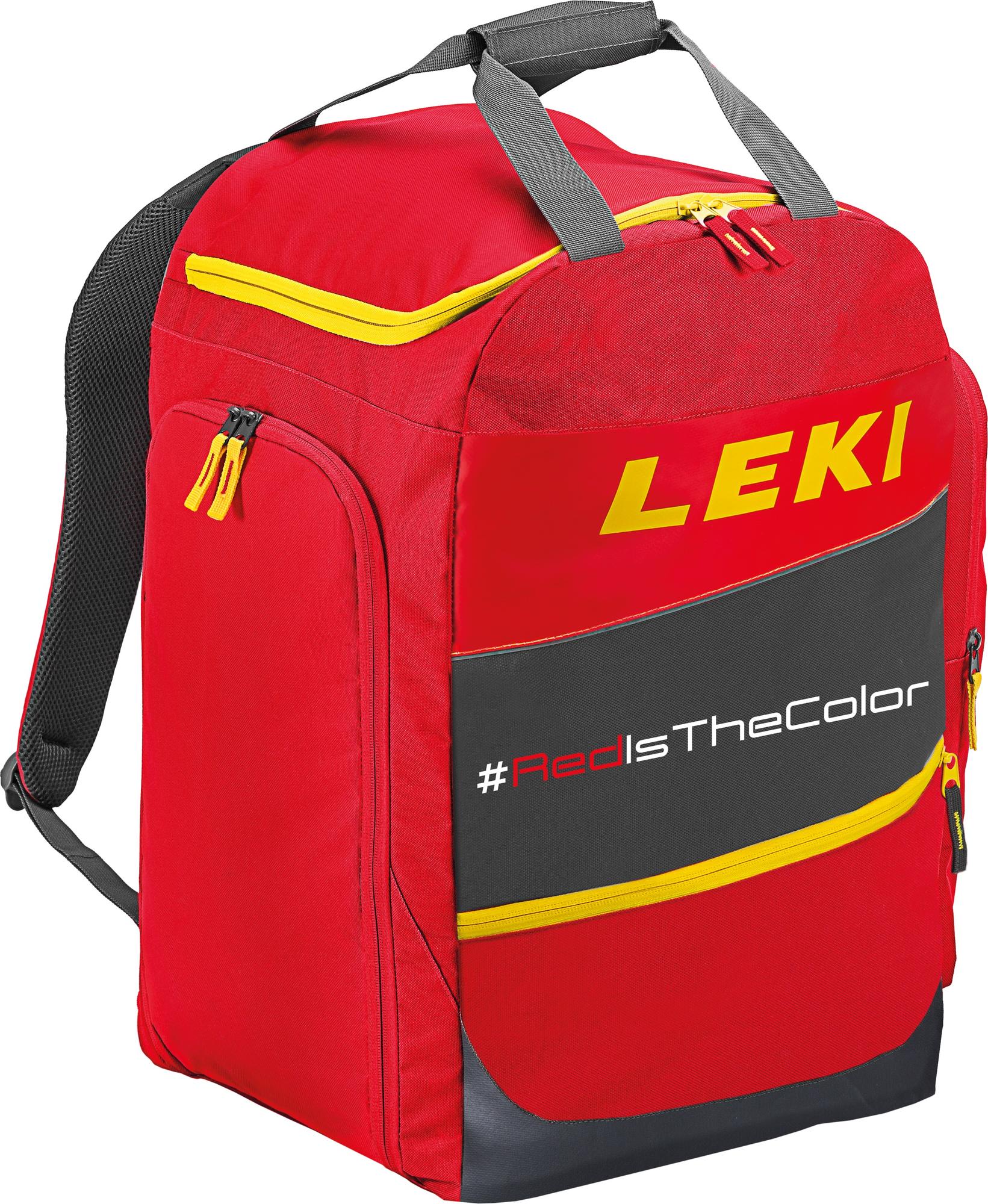 LEKI Bootbag #red rot