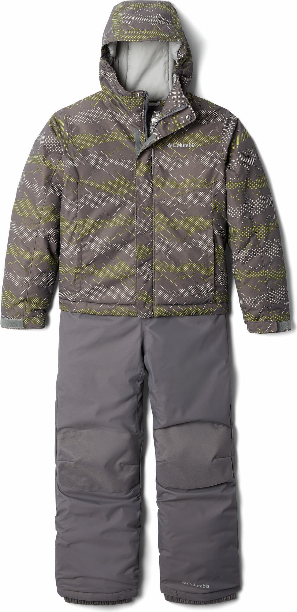 Columbia Buga™ Set city grey dot scape print, columbia grey (023) S Columbia Buga™ Set city grey dot scape print, columbia grey (023) S