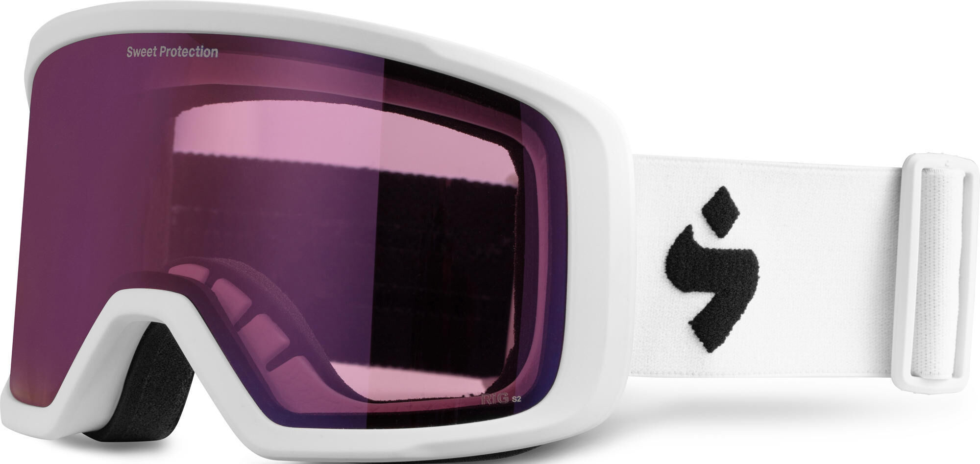 Sweet Protection Firewall RIG rig amethyst - satin white (RAMET-SWHT)