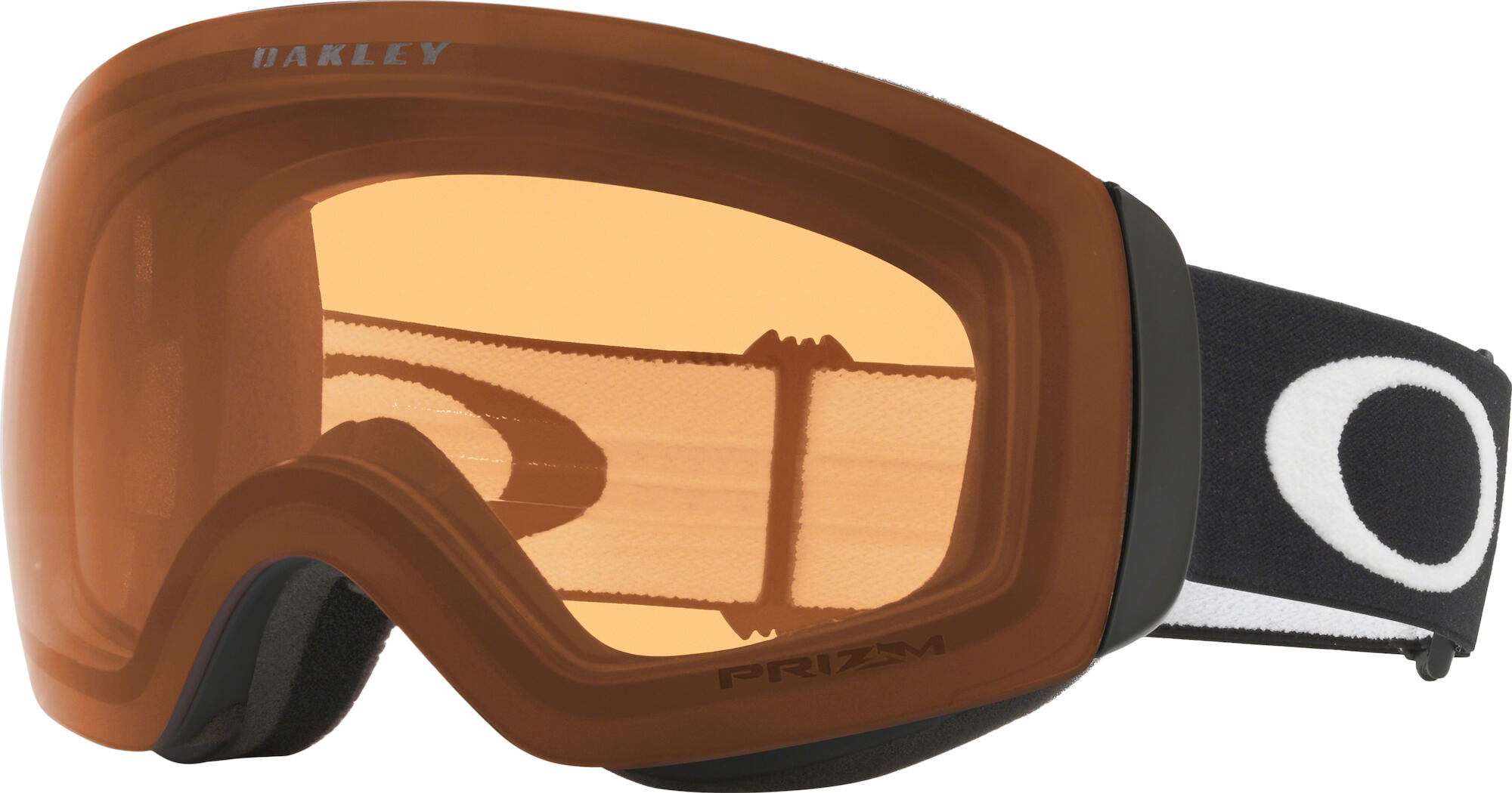 Oakley Flight Deck XM matte black - prizm persimmon