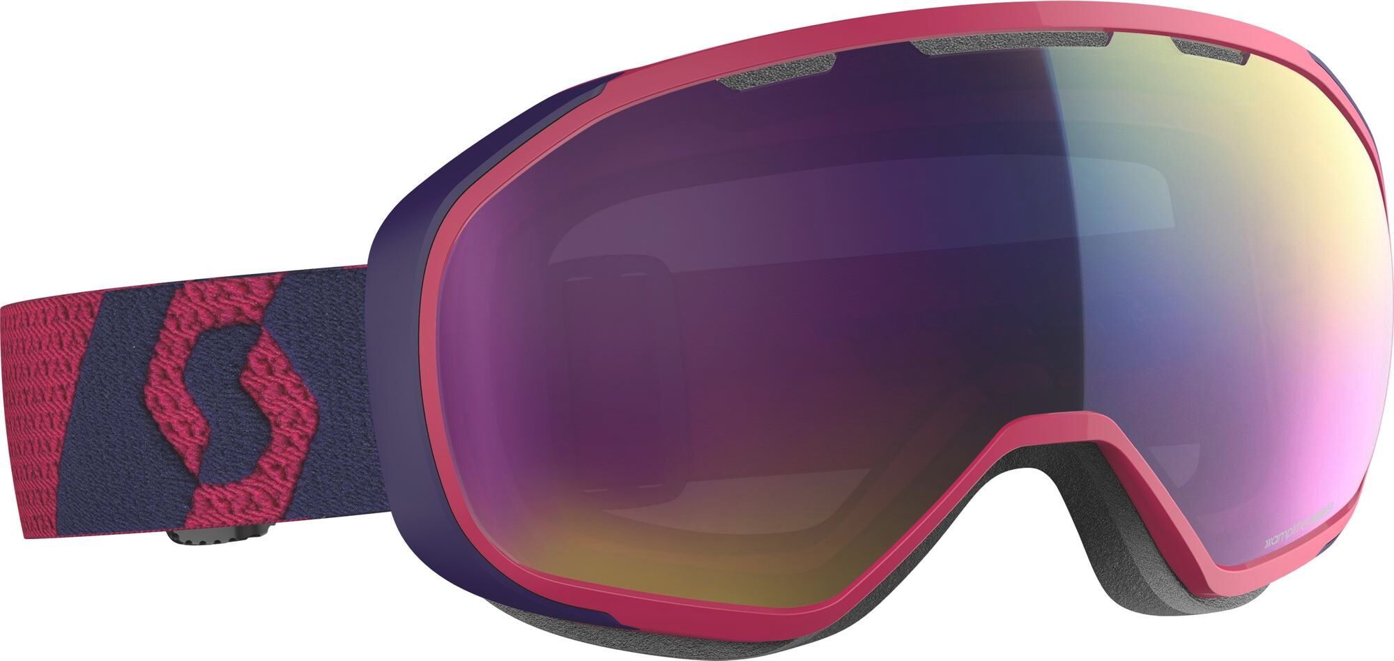 Scott Goggle Fix deep violet (6307315)