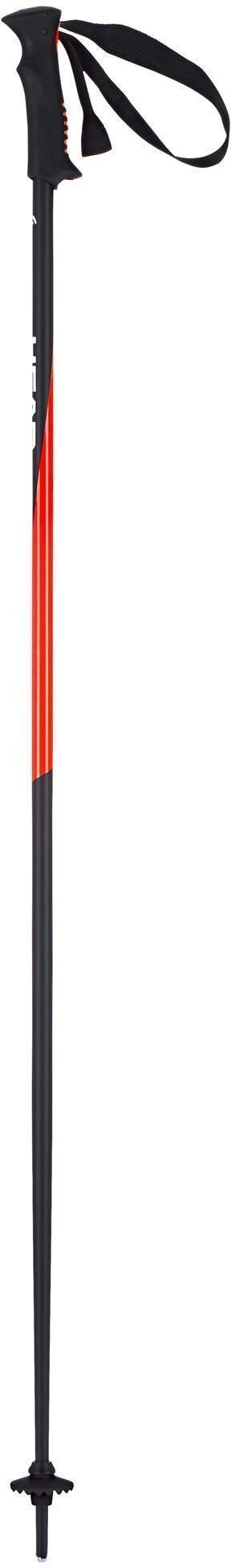 HEAD Pro black neon red