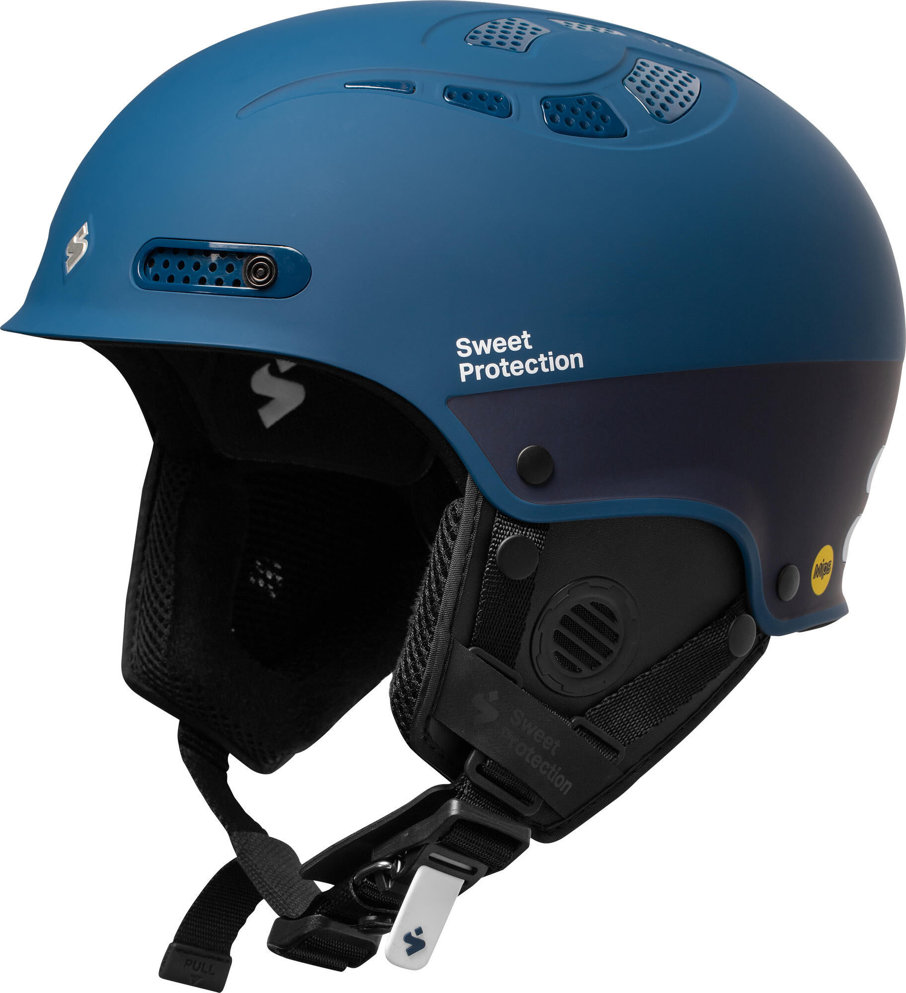 Sweet Protection Igniter II Mips Helmet navy (NAVY) M-L Sweet Protection Igniter II Mips Helmet navy (NAVY) M-L