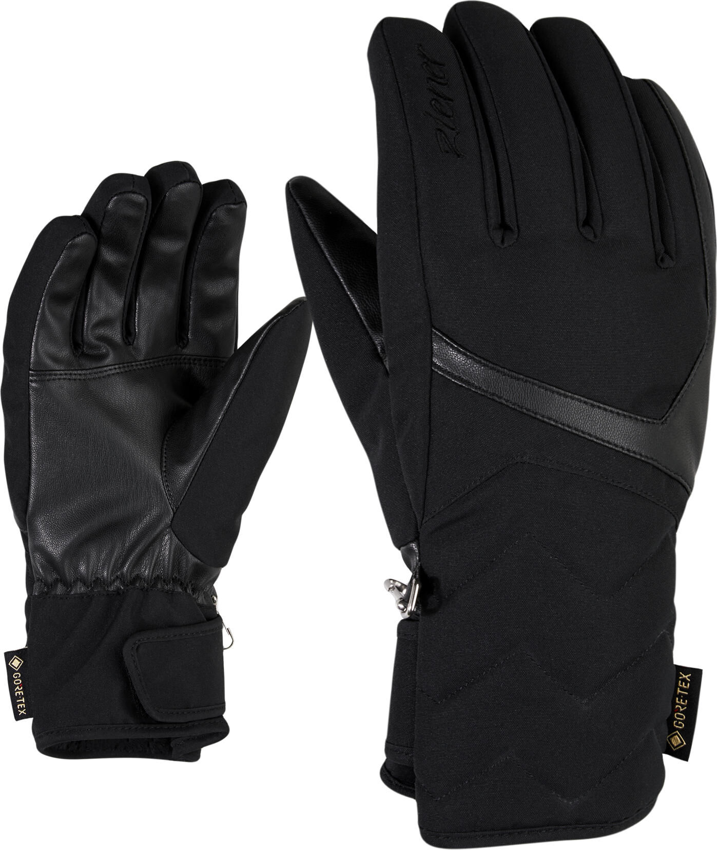Ziener Kyrena GTX Lady Glove black (12) 7,5