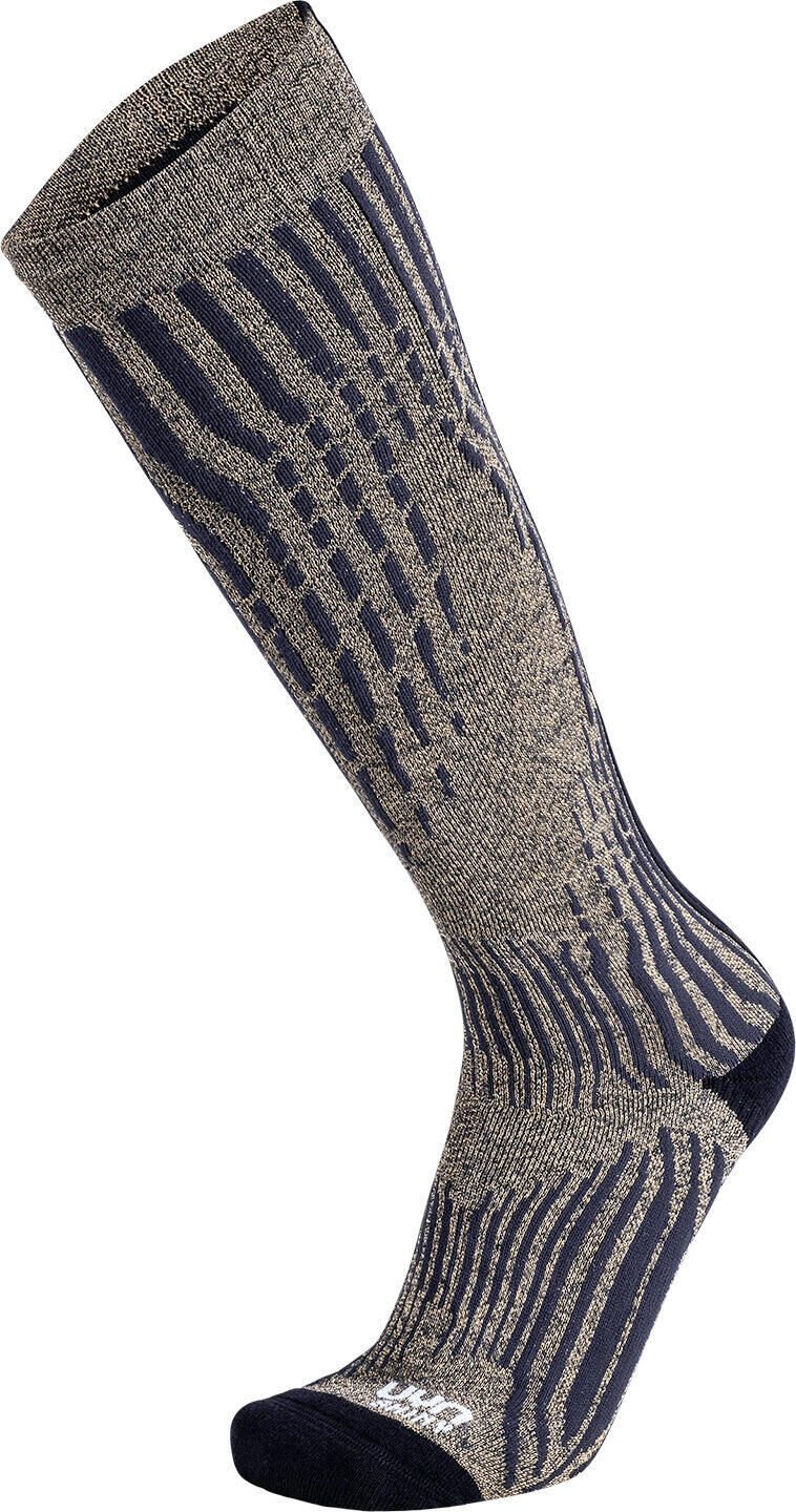 Uyn Lady Ski Cashmere Shiny Socks celebrity gold (S070) 41/42