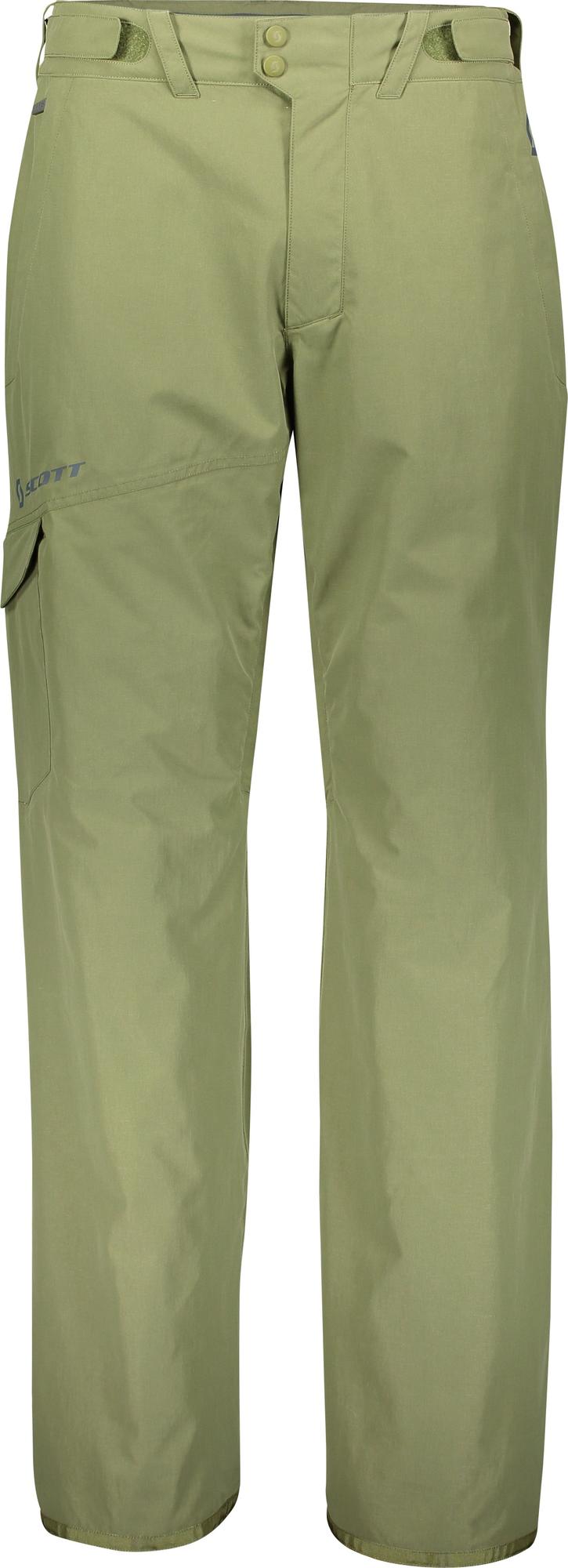 Scott Pant M's Ultimate Dryo green moss (6240) L