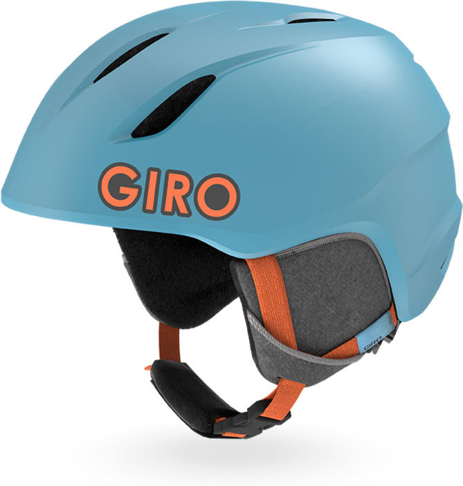 Giro Launch metallic iceberg XS