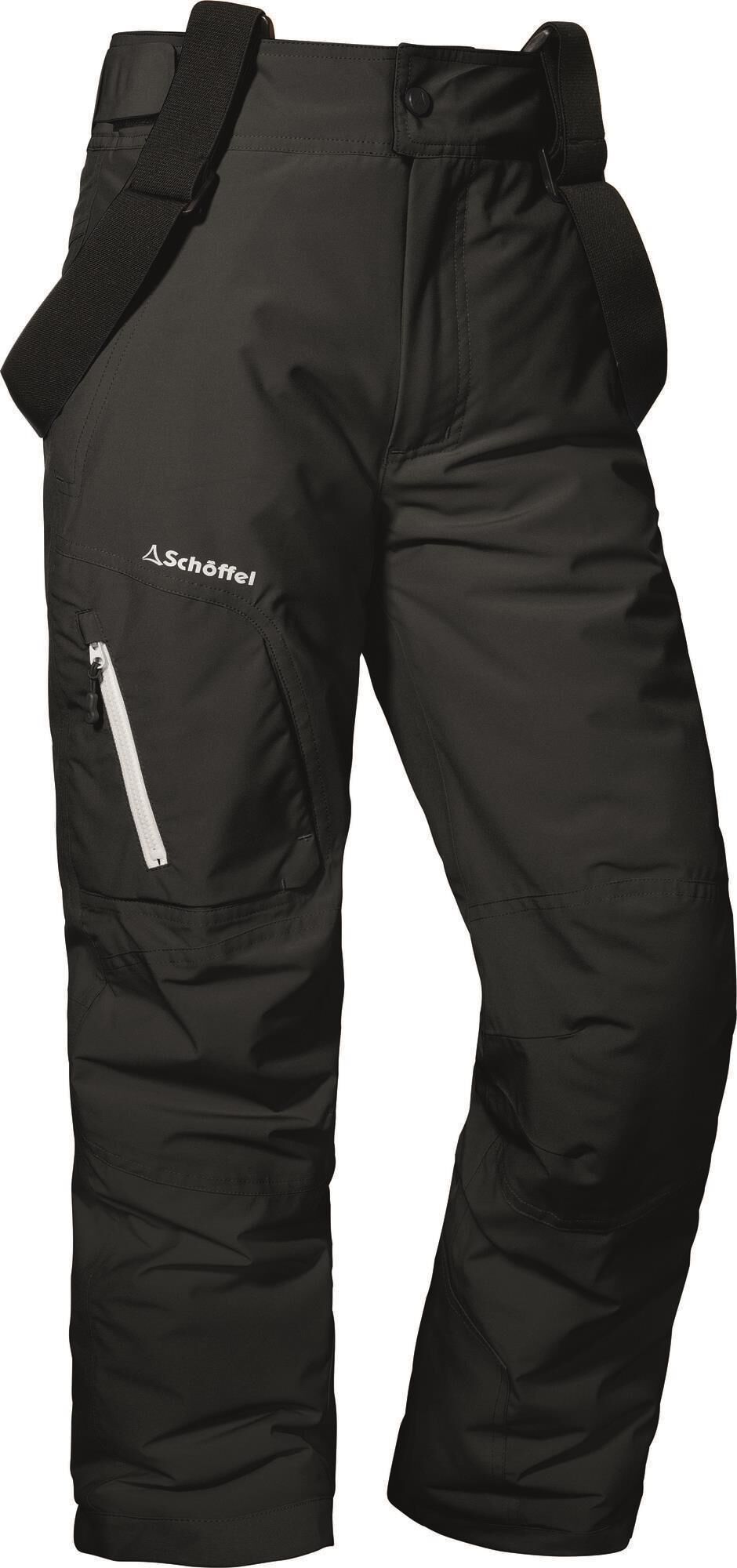 Schöffel BD1 Ski Pants Bolzano1 black (9990) 140