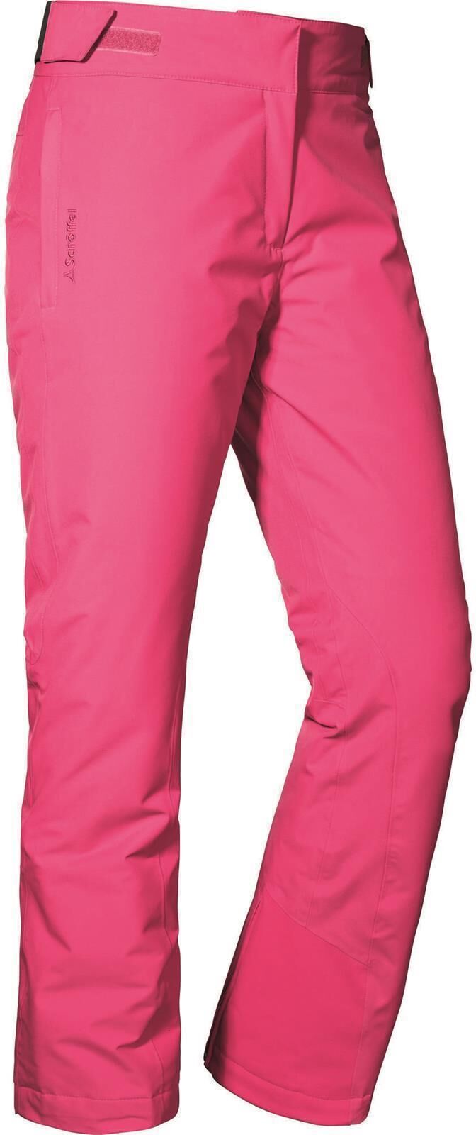 Schöffel Ski Pants Pinzgau1 pink yarrow (3030) 44