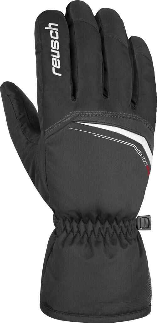 Reusch Snow King black / white (701) 8,5