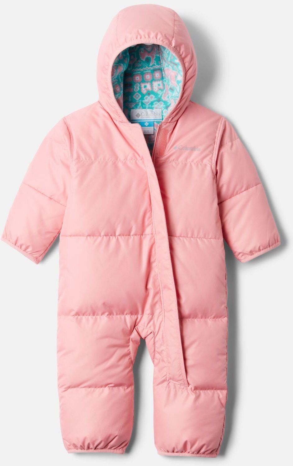 Columbia Snuggly Bunny™ Bunting pink orchid (689) 3/6 Columbia Snuggly Bunny™ Bunting pink orchid (689) 3/6